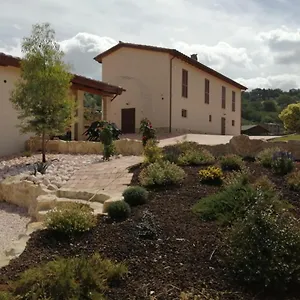  Alloggio per agriturismo Monte Oliveto