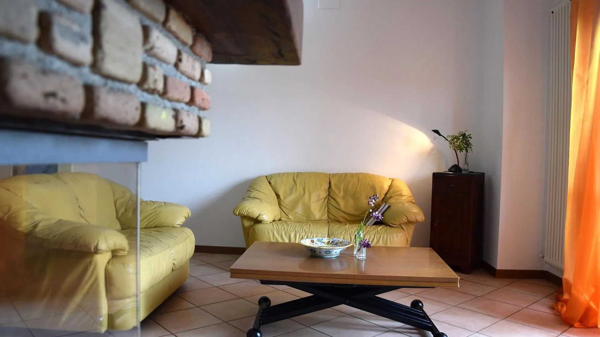 Appartamento Il Gelsomino Assisi Palazzo